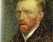 文森特 威廉 梵高 : 自画像